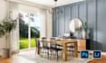 edit real estate interior, exterior photos in 24 hour