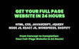 fix or code custom html css javascript jquery ajax nodejs