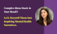 be your writer or ghostwriter for books and ebooks on mental health