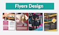 make amazing flyer design
