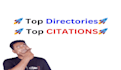 build local citations using brightlocal for google maps rankings