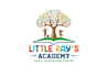 make beautiful , childcare and preschool logo