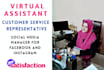 provide you customer chat support services