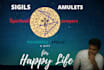 cast amazing custom spells and remove life problems