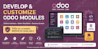 develop new and customize odoo modules