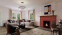 do virtual staging , 3 hours for 1 photo