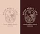 design beautiful botanical boho logo