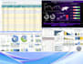 be processing data of all sorts in spreadsheets with presentations