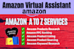 be your professional amazon fba virtual assistant