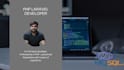 create website and API in PHP laravel