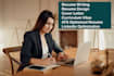 providing professional resume writing services