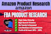 do amazon fba product research for private label