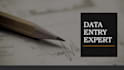 do data entry and typing jobs