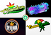logo design for cannabis, weed, marijuana, hemp, thc cbd, 420, dispensary, kush
