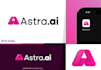 design a timeless software ai saas startup software technology logo