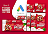design professional google display ads and web banner ads