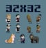 create a pixel art character for you