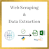 do quick web scraping and data extraction
