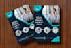 design a3, a4, a5, a6 sizes flyer or poster