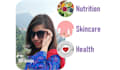 write beauty and nutrition blogs or articles