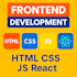 design and develop a modern portfolio or single page website