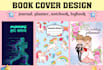 do amazon KDP book cover design