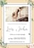 create a wedding invitation video or card