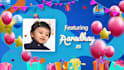 create creative birthday invitation video