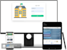 my school php  website