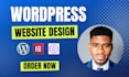 design a high converting wordpress landing page