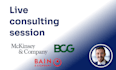 answer your questions about consulting interview preparation