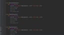 simple and quick programs python, bash, c sharp