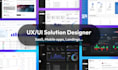 create modern web app, saas software, dashboard UI UX design