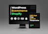create a responsive SEO friendly wordpress website