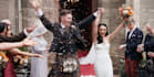 do creative wedding video editing