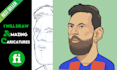 draw caricatures from your photo