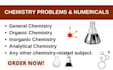 assist you in chemistry problems, articles and lab work