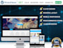 redesign website, customize the website, fix issues