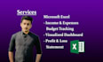 create your personal and business budget on microsoft excel