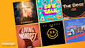 design a professional podcast cover art