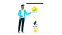 create professional vyond 2d animated explainer videos