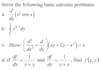 help you with calculus