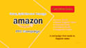 setup, manage and optimize amazon ppc  amazon advertising