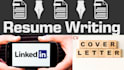 craft best ats resumes, cover letters and optimize linkedin profile