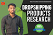 find shopify dropshipping winning products for shopify dropshipping