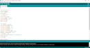 make you a program in arduino