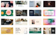 design for an attractive facebook link