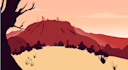 create a 2d background or landscape