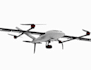 3d printable rc airplane model design,   print ready