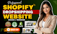 create shopify store design shopify store redesign shopify website design